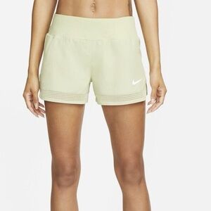 NWOT NIKE Women's Dri-FIT Crew Running Shorts
